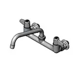T&S Brass 5F-8WLB10, Faucet, Wall / Splash Mount