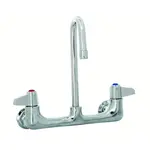 T&S Brass 5F-8WLX03, Faucet, Wall / Splash Mount