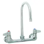 T&S Brass 5F-8WLX05, Faucet, Wall / Splash Mount