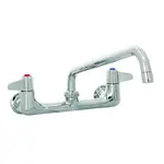 T&S Brass 5F-8WLX12, Faucet, Wall / Splash Mount