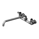 T&S Brass 5F-8WLX16, Faucet, Wall / Splash Mount