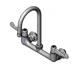 T&S Brass 5F-8WWB05, Faucet, Wall / Splash Mount