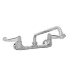 T&S Brass 5F-8WWB10, Faucet, Wall / Splash Mount