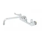 T&S Brass 5F-8WWB12, Faucet, Wall / Splash Mount