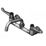 T&S Brass 5F-8WWS06, Faucet, Wall / Splash Mount