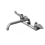T&S Brass 5F-8WWX08, Faucet, Wall / Splash Mount