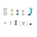 T&S Brass 5GF-RK, Glass Filler, Parts & Accessories