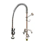 T&S Brass 5PR-1S08, Equip