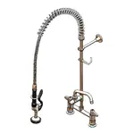 T&S Brass 5PR-8D06, Pre-Rinse Faucet Assembly, with Add On Faucet