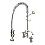 T&S Brass 5PR-8D08, Pre-Rinse Faucet Assembly, with Add On Faucet