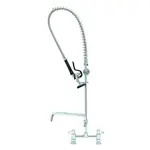 T&S Brass 5PR-8D10, Pre-Rinse Faucet Assembly, with Add On Faucet