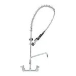 T&S Brass 5PR-8W12-C, Pre-Rinse Faucet Assembly, with Add On Faucet