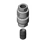 T&S Brass 5PR-VB, Vacuum Breaker Assembly