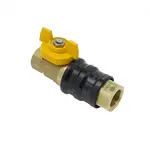 T&S Brass , AG-9C, Gas Valve