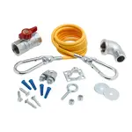 T&S Brass AG-KD, Gas Connector Hose, Parts & Accessories