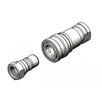 T&S Brass AW-5A, Water Connector Hose
