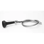 T&S Brass B-0100-08, Pre-Rinse Hose & Valve Assembly