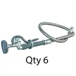 T&S Brass B-0100-M, Manual Faucets