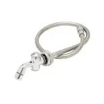 T&S Brass B-0101-BKF, Pre-Rinse Hose & Valve Assembly