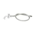 T&S Brass B-0101, Pre-Rinse Hose & Valve Assembly
