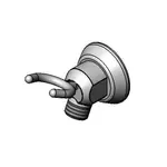 T&S Brass B-0104-A, Parts & Accessories