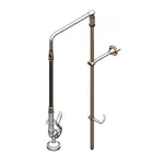 T&S Brass B-0111-02, Pre-Rinse Faucet Assembly
