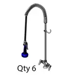T&S Brass B-0113-08C-M, Pre-Rinse Units