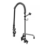 T&S Brass B-0113-14CRQJST, Pre-Rinse Faucet Assembly, with Add On Faucet