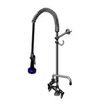 T&S Brass B-0113-A10-B08, Pre-Rinse Faucet Assembly, with Add On Faucet