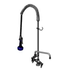 T&S Brass B-0113-A12-08, Pre-Rinse Faucet Assembly, with Add On Faucet