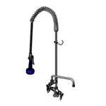 T&S Brass B-0113-A12-08C, Pre-Rinse Faucet Assembly, with Add On Faucet