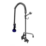 T&S Brass B-0113-A12-B08, Pre-Rinse Faucet Assembly, with Add On Faucet