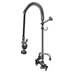T&S Brass B-0113-ADF08-B, Pre-Rinse Faucet Assembly, with Add On Faucet