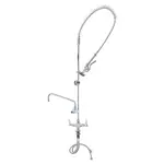 T&S Brass B-0113-ADF10-B, Pre-Rinse Faucet Assembly, with Add On Faucet