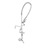 T&S Brass B-0113-ADF12-B, Pre-Rinse Faucet Assembly, with Add On Faucet