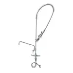 T&S Brass B-0113-ADF12-BJ, Pre-Rinse Faucet Assembly, with Add On Faucet