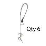T&S Brass B-0113-B08-M, Pre-Rinse Units