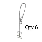 T&S Brass B-0113-CR-B-M, Pre-Rinse Units