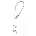 T&S Brass B-0113-CR-BJ, Pre-Rinse Faucet Assembly