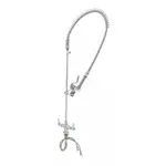 T&S Brass B-0113-CR-BJ-ST, Pre-Rinse Faucet Assembly