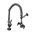 T&S Brass B-0113-CR-BX36H, Pre-Rinse Faucet Assembly