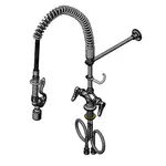 T&S Brass B-0113-CRBJX36H, Pre-Rinse Faucet Assembly