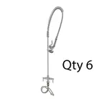 T&S Brass B-0113-M, Pre-Rinse Units