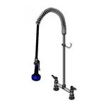 T&S Brass B-0123-08, Pre-Rinse Faucet Assembly