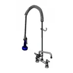 T&S Brass B-0123-A12-08, Pre-Rinse Faucet Assembly, with Add On Faucet