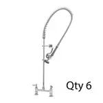 T&S Brass B-0123-BM, Pre-Rinse Units