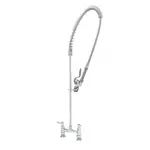 T&S Brass B-0123-C, Pre-Rinse Faucet Assembly