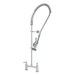 T&S Brass B-0123-CR-B, Pre-Rinse Faucet Assembly