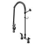 T&S Brass B-0123-V-BC, Pre-Rinse Faucet Assembly