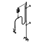 T&S Brass B-0126, Pre-Rinse Faucet Assembly